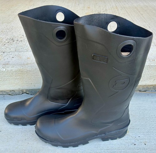 Dunlop rubber boot - dunlop,