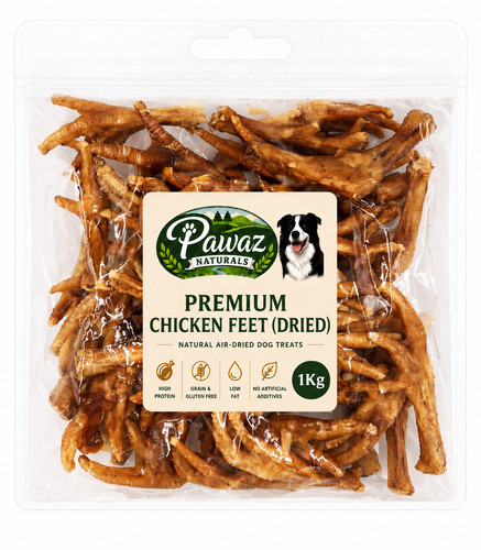 Pawaz 2kg 100 natural dried - 2kg,