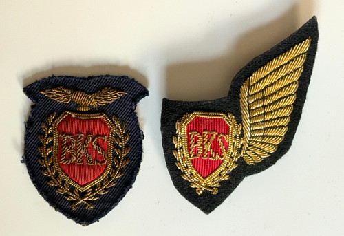 Vintage british air transport - air,