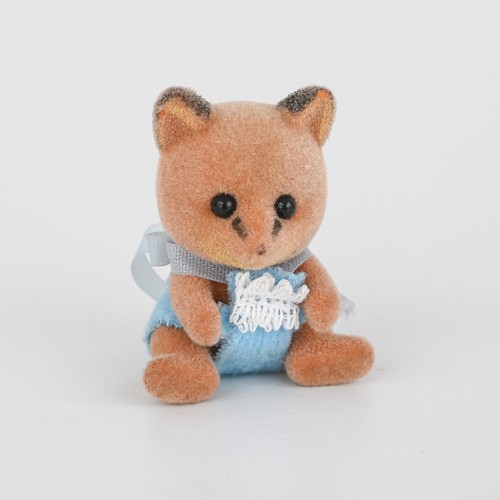Sylvanian families renard fox - families,