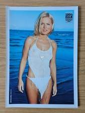MAXIM Magazine POSTER Geri