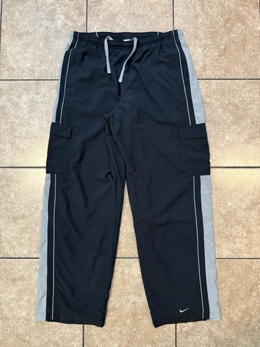 Nike cargo track pants - nike,