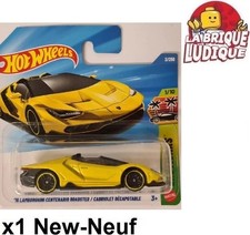 Hot Wheels Exoticars 16