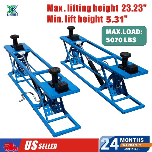 Lm230 portable car lift - xk,