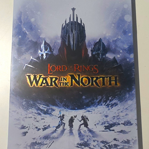 Warner bros lord - lord, of