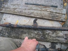 Classic Mini  Later Steering Column