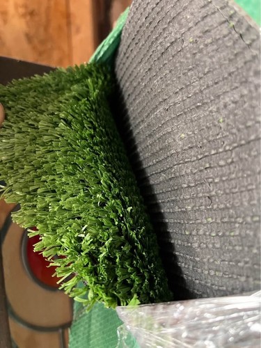 Budget artificial grass 10mm - artificial,