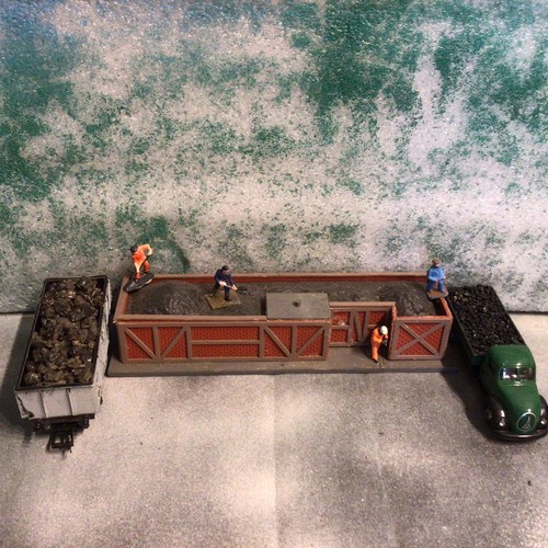 Job lot gauge railway - job,