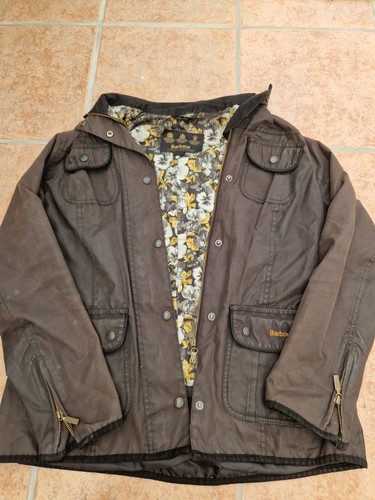 Barbour kate liberty - kate, wax