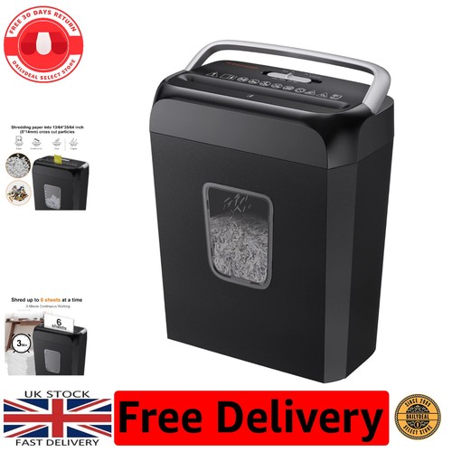 Commercial paper shredder - paper,