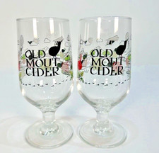 Set of 2 x Old Mout Cider Pint