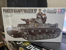 Tamiya Panzer Kampfwagen IV