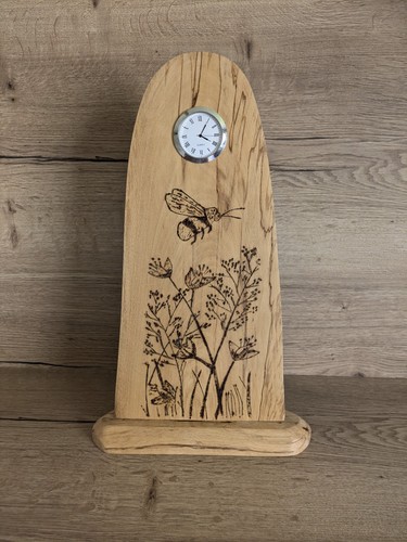 Large handcrafted spalted - large,