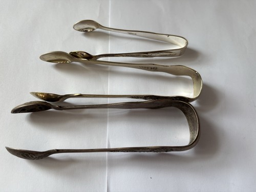 Vintage silver plated - silver, sugar