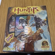 HUNTIK - Trading Card Game