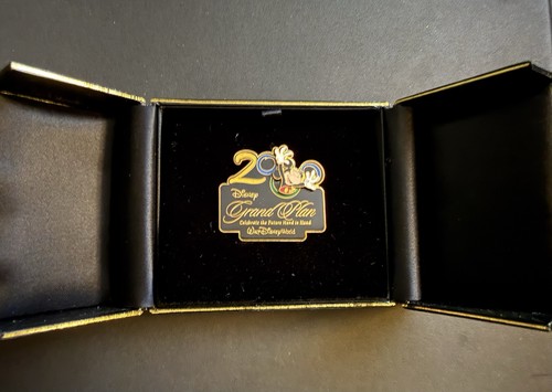 Disney grand plan millennium - plan,