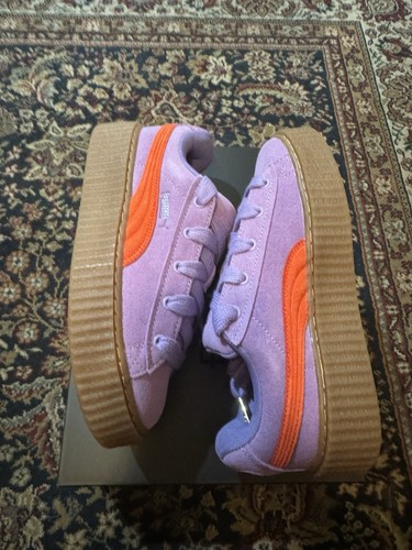 Rihanna fenty puma - fenty, creeper