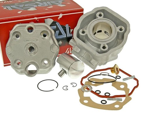 Cylinder kit airsal 50ccm - cylinder,