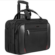 Rolling Laptop Bag Wheeled