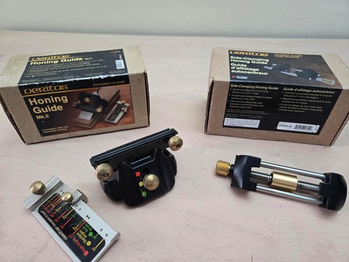 Veritas honing guide mk2 with - guide,