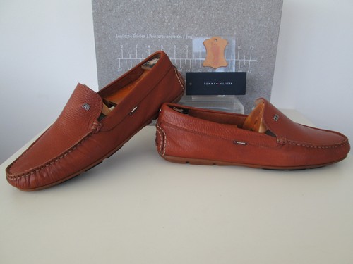 Hilfiger alfa mens tan - hilfiger, soft
