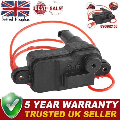 Fuel filler flap actuator - flap,