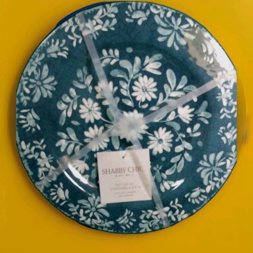 New shabby chic - shabby, teal