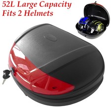 Motorcycle Top Box 52L Extra