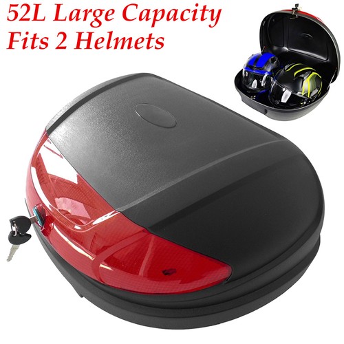 Motorcycle top box - box, extra
