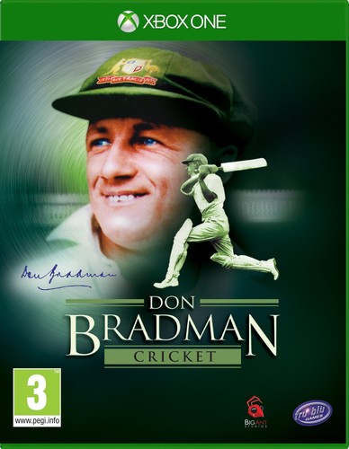 Don bradman cricket - don, (xbox