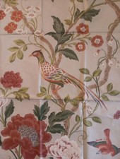 Vtg 70s Lee Jofa, Jardin