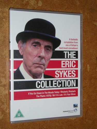Dvd the eric - dvd,