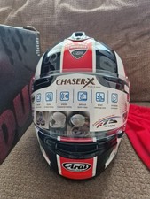 arai chaser x SBK4  Ducati