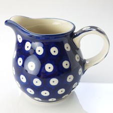 Polish Pottery 165ml Creamer