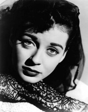 Gail Russell Unsigned photo -