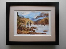 Norman Thelwell Fishing print
