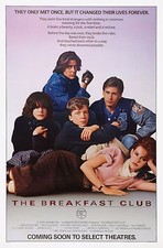 The Breakfast Club 1985 Retro