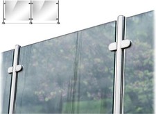 Balustrade glass panels 10mm - glass,