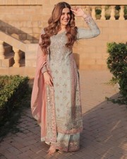 Women Dress Pakistani Salwar