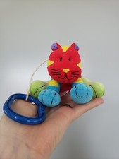 MOTHERCARE VINTAGE RED KITTEN