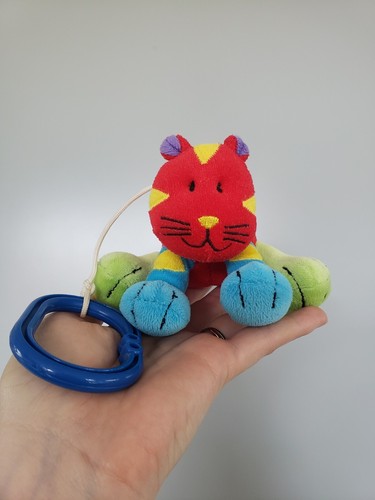 Mothercare vintage red kitten - mothercare,