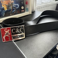 Vintage Moschino Cheap and