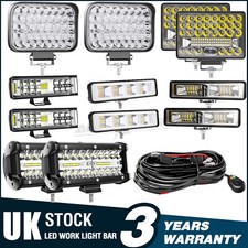 6INCH Led Work Light 12v Spot