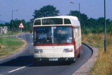 Bus Photo - SUT Sheffield 32