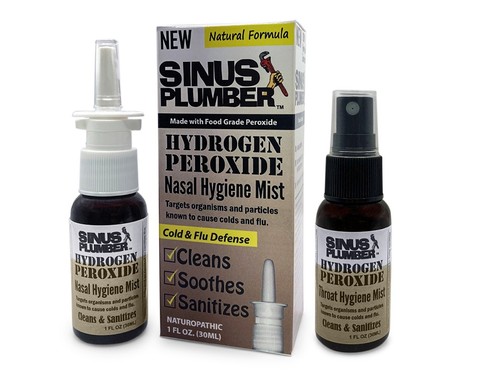 Sinus plumber hydrogen - sinus,