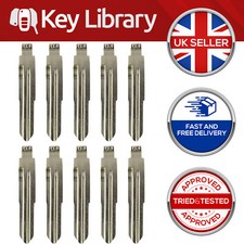 10 x HON58R Honda KEYDIY