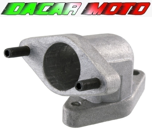 Exhaust collector muffler - exhaust,