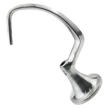 SPARES - 12 QT DOUGH HOOK MIXER ATTACHMENT FITS HOBART COMMERCIAL MACHINE A120