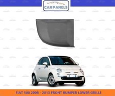 FIAT 500 FRONT BUMPER LOWER