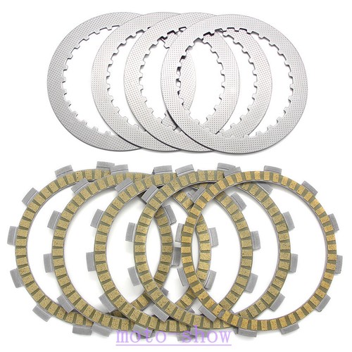 Clutch friction disc - friction, kit